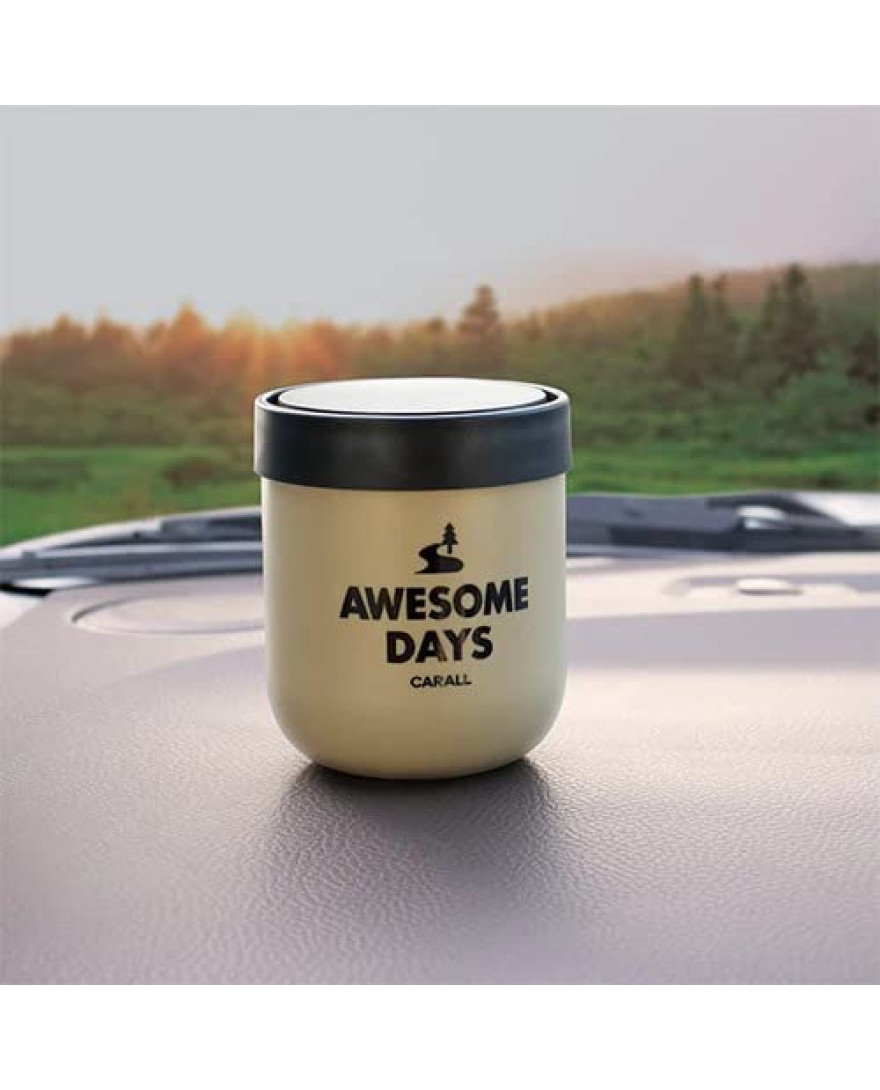 CARALL Awesome Days Gel Water Shower Car Air Freshener | 160 gms